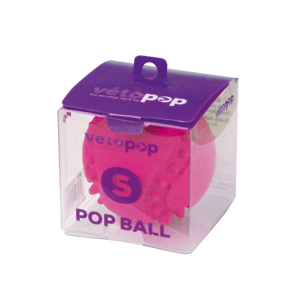 Bouncy Ball for Dogs & Cats